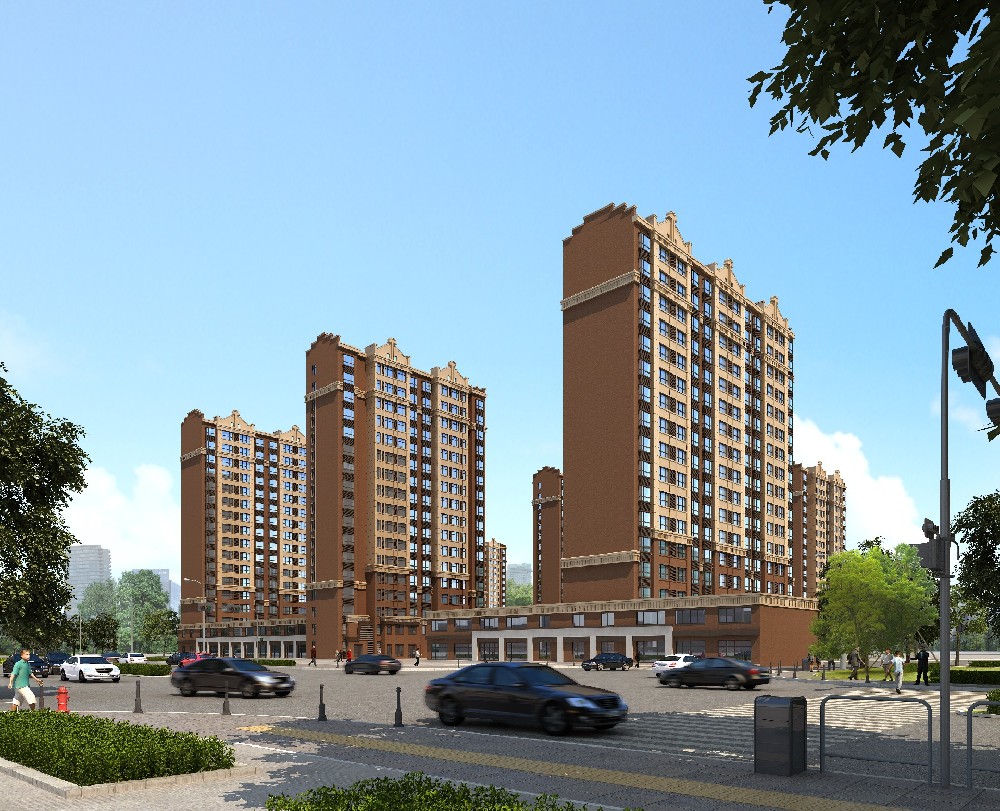 四平新型工業(yè)化經(jīng)濟開發(fā)區(qū)郭家店片區(qū)棚戶區(qū)改造